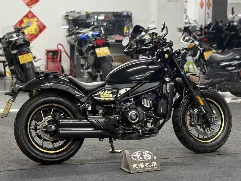 二手春风450CL-C