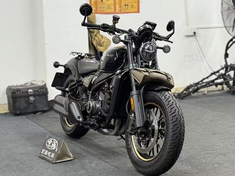 二手春风450CL-C