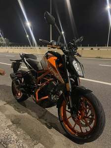 二手KTMR2R390 Duke