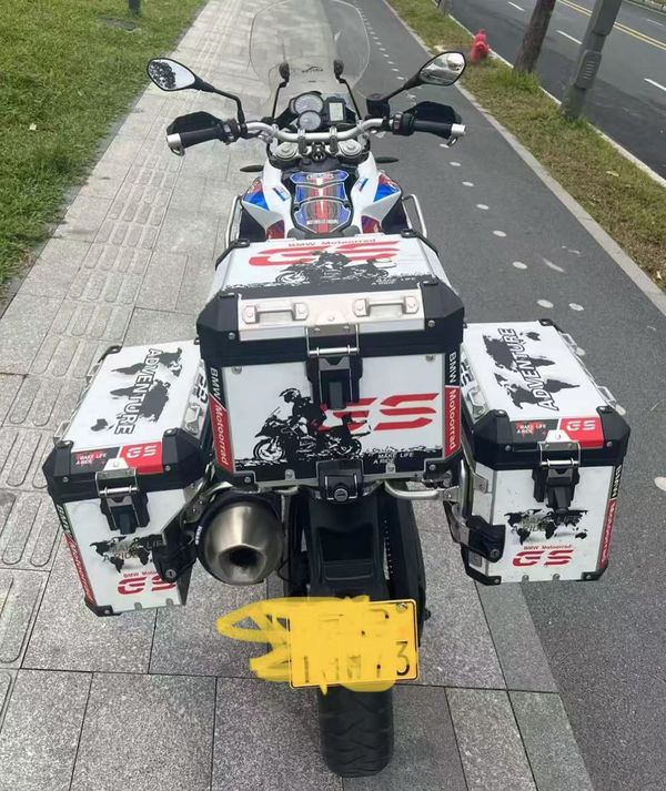 二手宝马F 800 GS