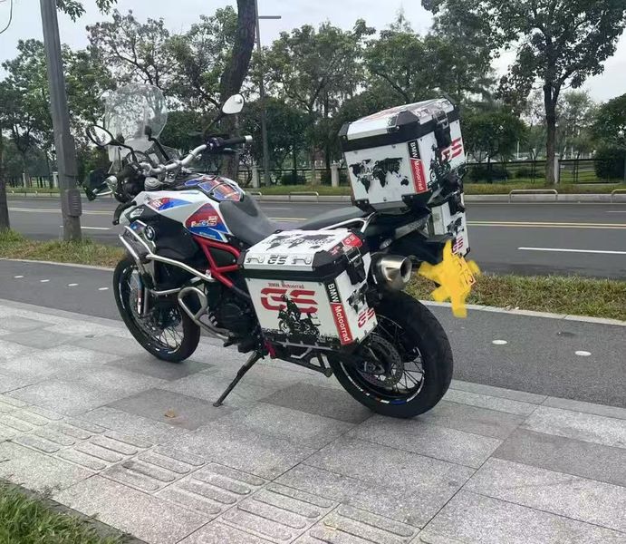 二手宝马F 800 GS