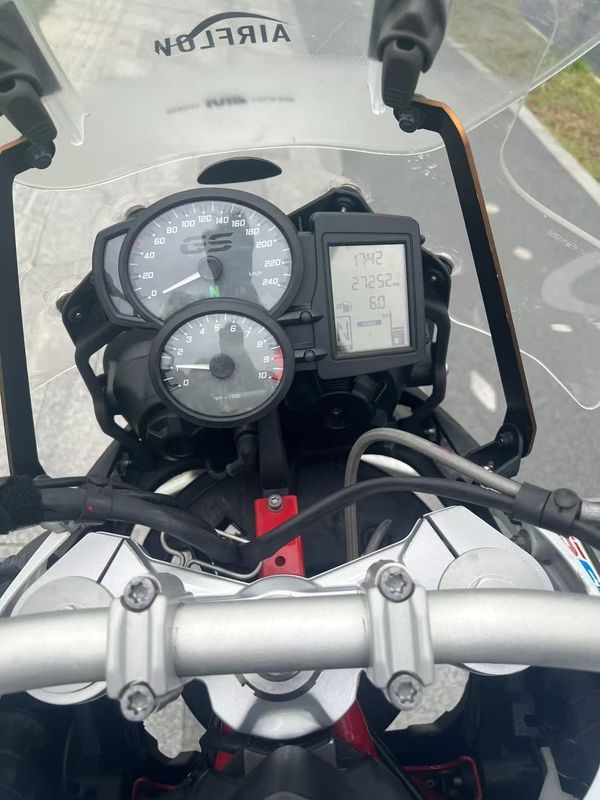二手宝马F 800 GS