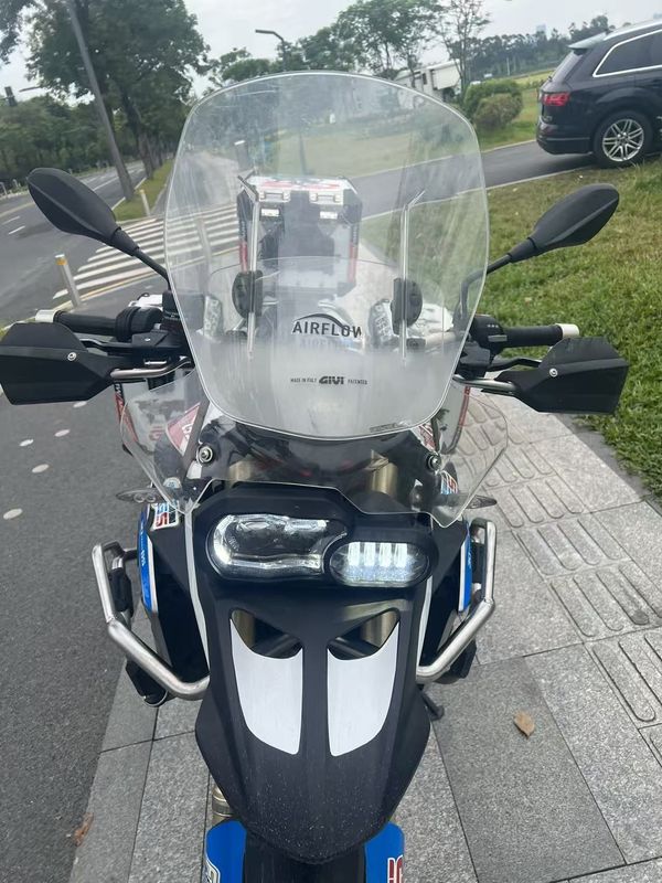 二手宝马F 800 GS