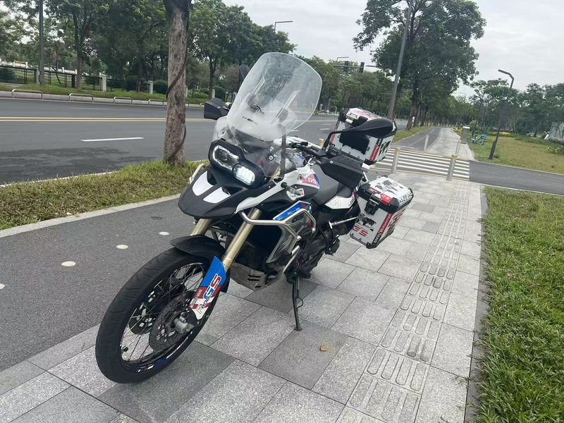 二手宝马F 800 GS