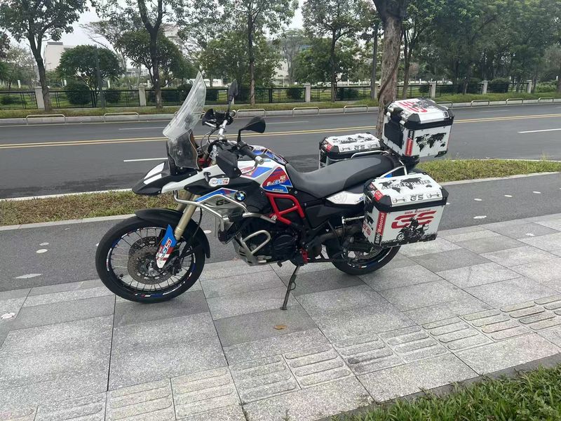 二手宝马F 800 GS