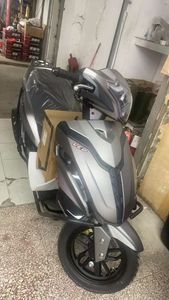 二手豪爵USR125