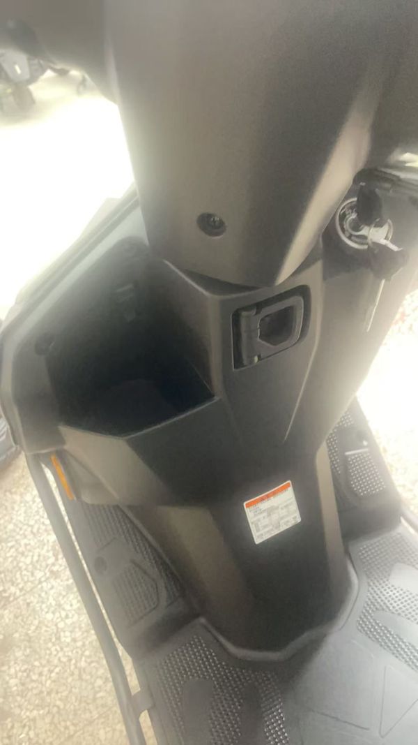 二手豪爵USR125 