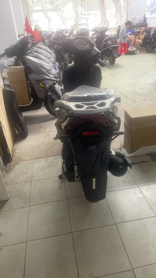 二手豪爵USR125 