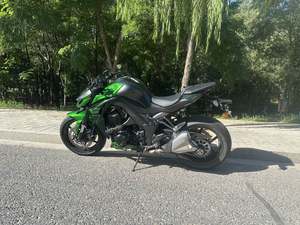 二手川崎Z 1000
