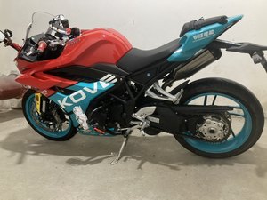 二手凯越350RR 赫雷兹
