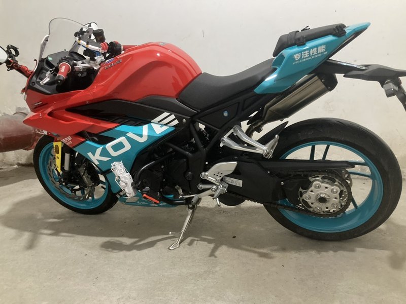 二手凯越350RR 赫雷兹