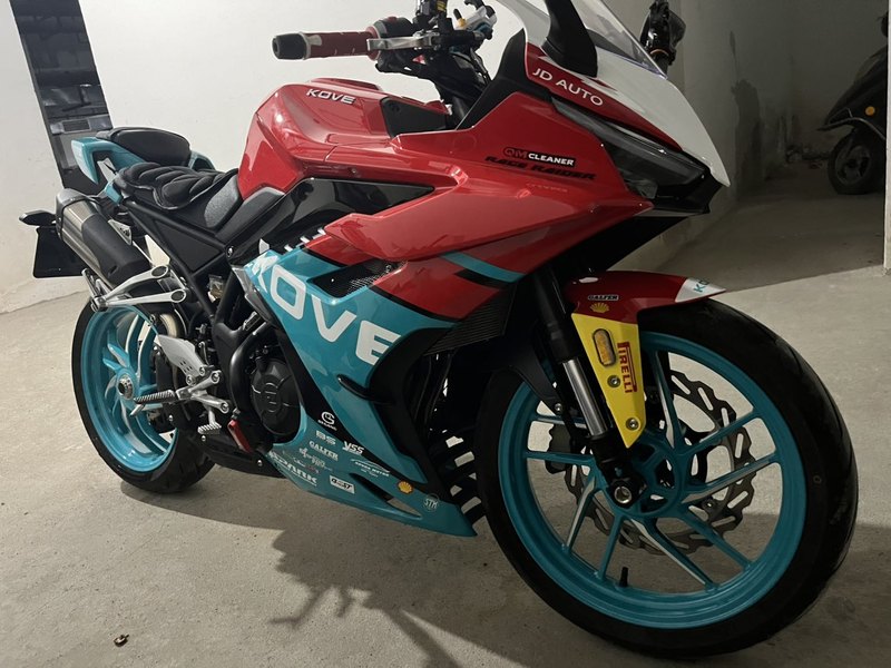 二手凯越350RR 赫雷兹