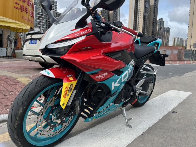 二手凯越350RR 赫雷兹