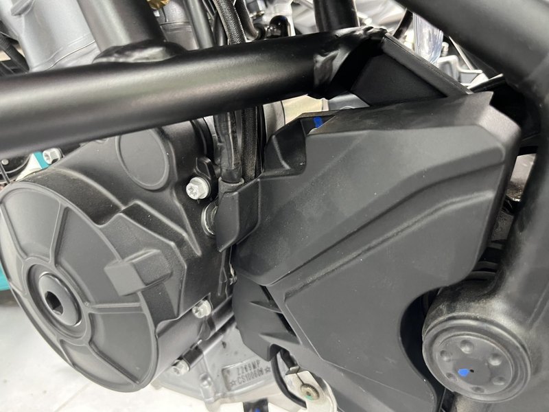 二手凯越350RR 赫雷兹