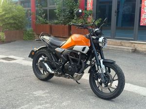 二手新大洲本田CBF190TR