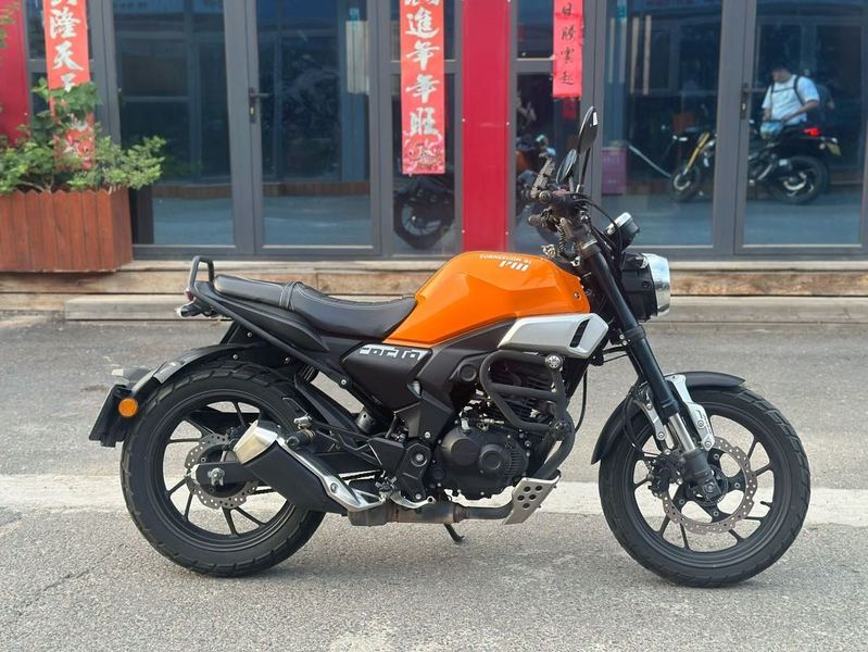 二手新大洲本田CBF190TR