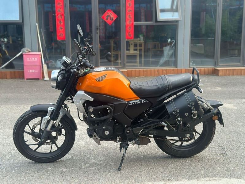 二手新大洲本田CBF190TR