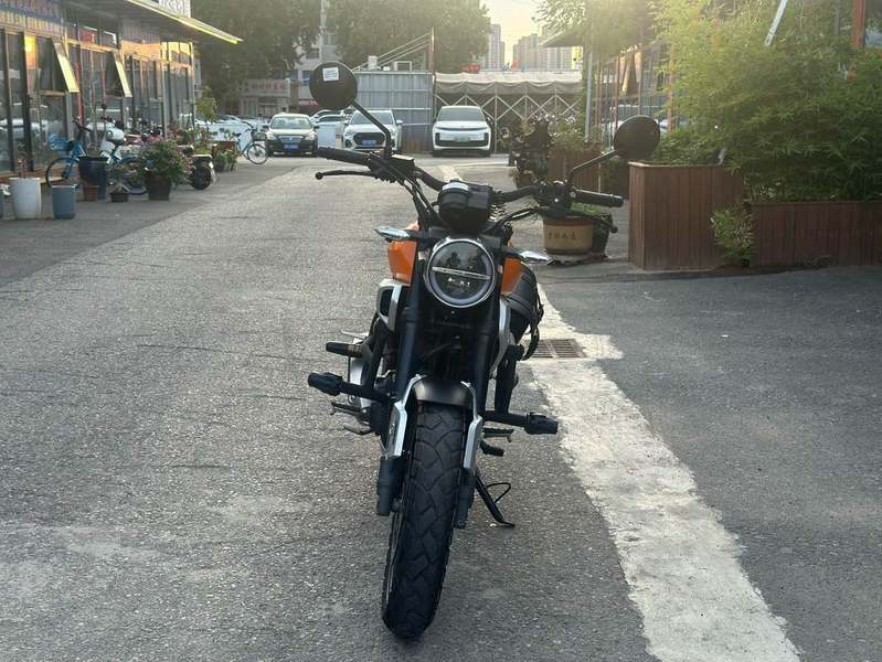二手新大洲本田CBF190TR