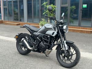 二手新大洲本田CBF190TR