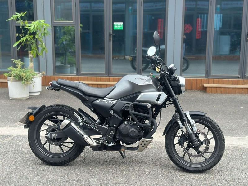 二手新大洲本田CBF190TR