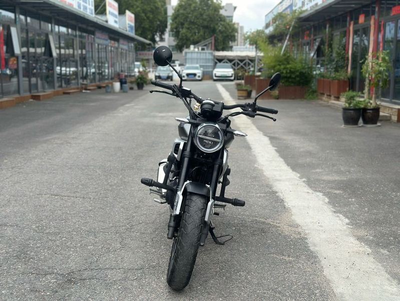 二手新大洲本田CBF190TR
