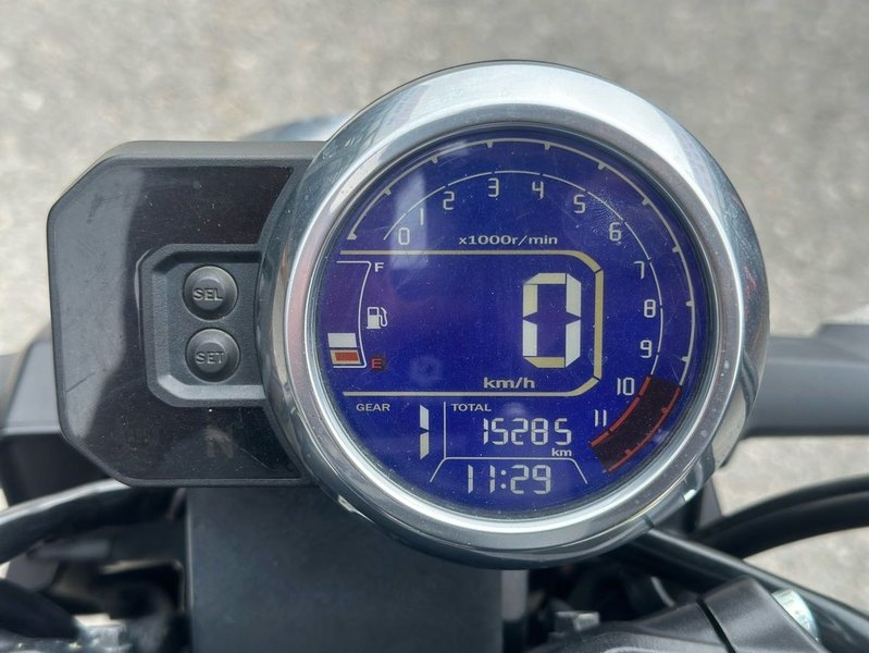 二手新大洲本田CBF190TR