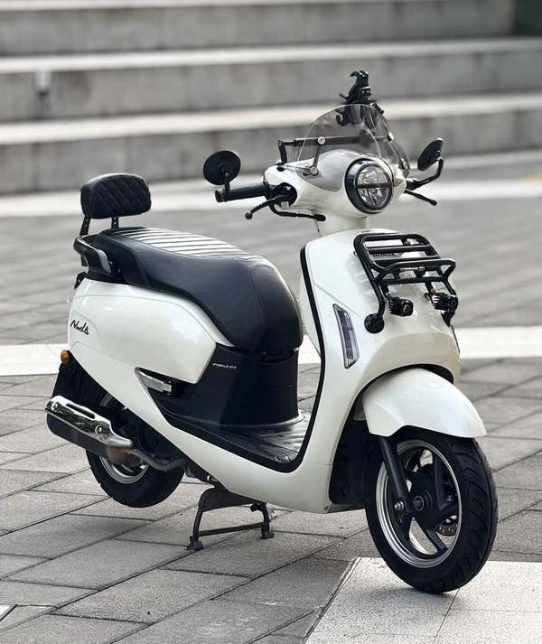 二手新大洲本田NS125LA