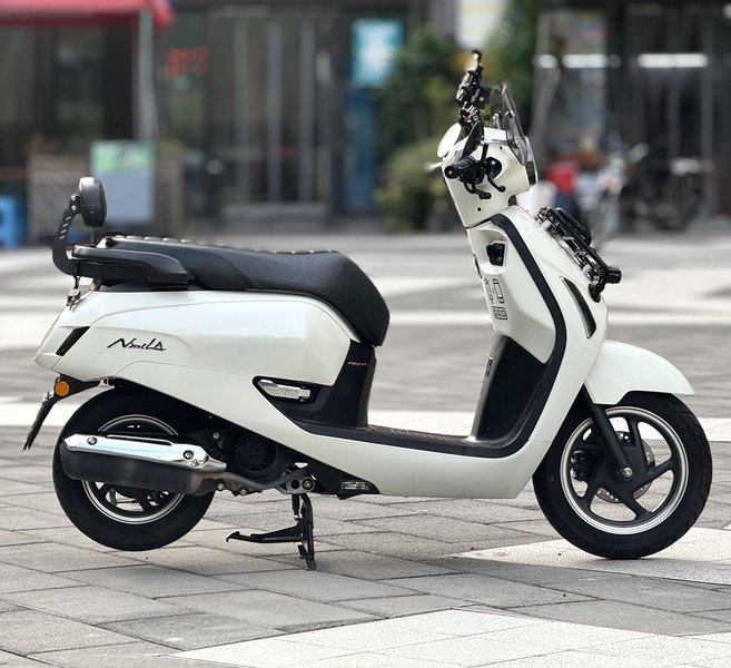二手新大洲本田NS125LA