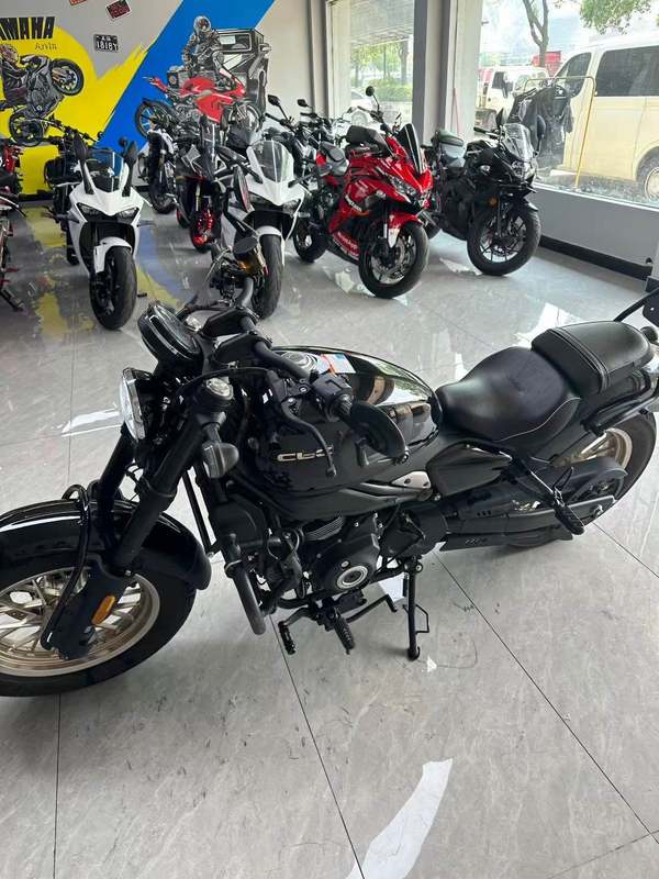 二手春风450CL-C