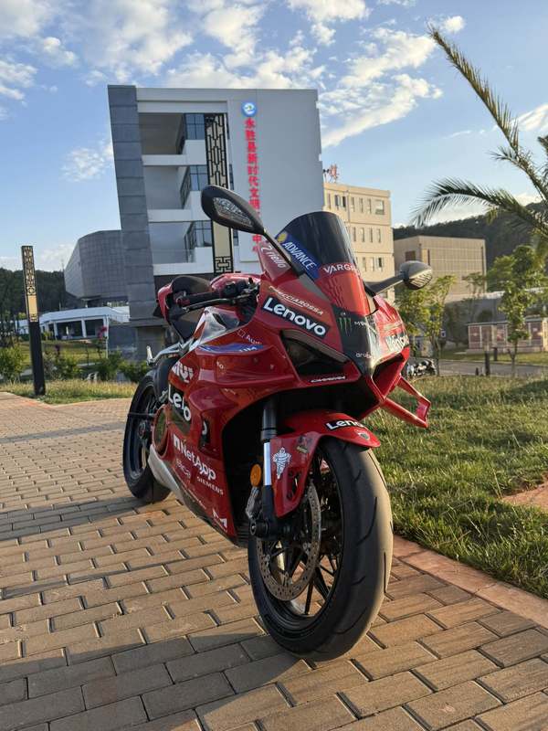 二手杜卡迪Panigale V4