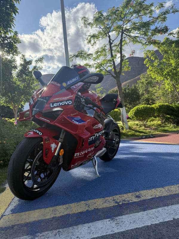 二手杜卡迪Panigale V4