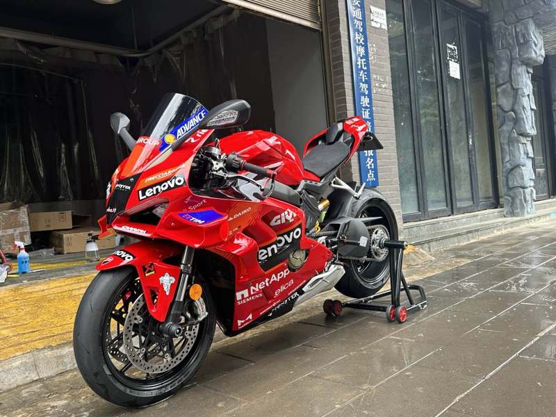 二手杜卡迪Panigale V4