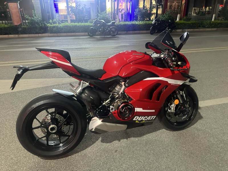 二手杜卡迪Panigale V4