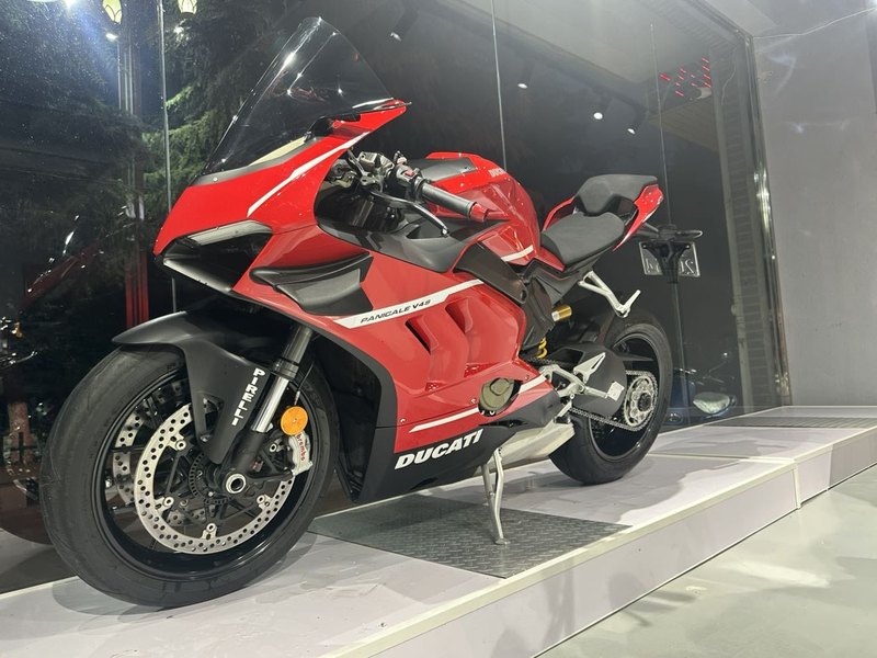 二手杜卡迪Panigale V4