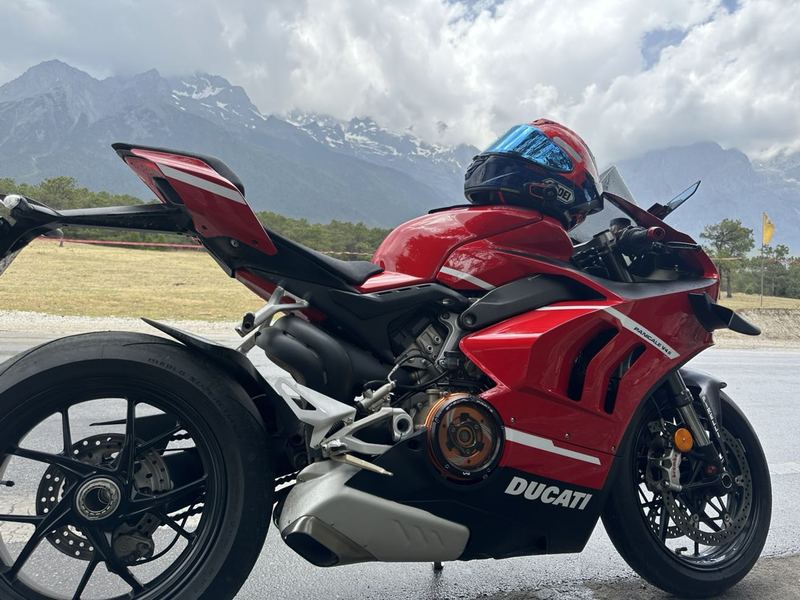 二手杜卡迪Panigale V4
