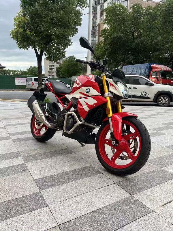 二手宝马G 310 R