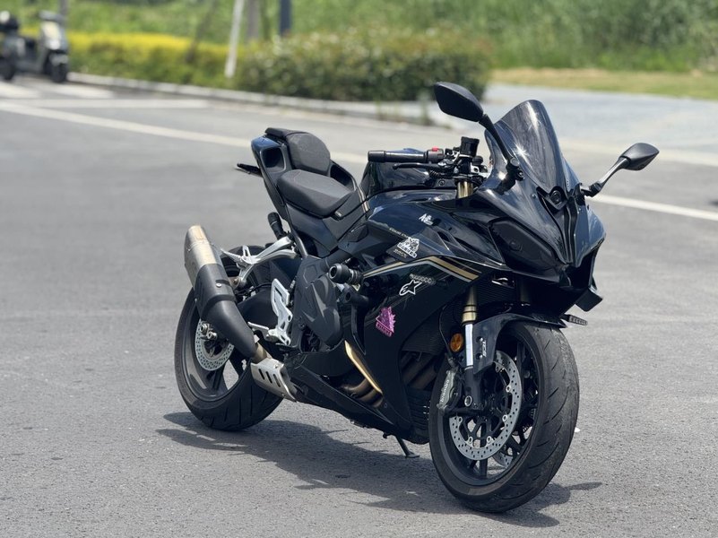 二手QJMOTOR赛800