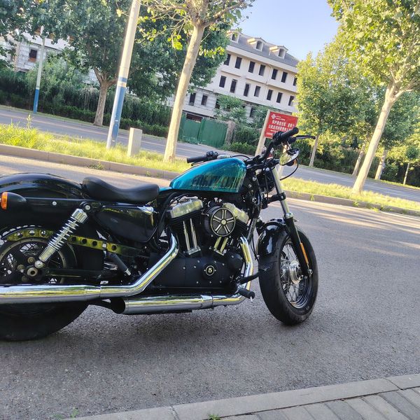 二手哈雷戴维森XL1200X Forty-Eight