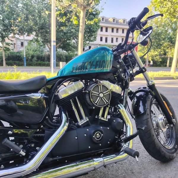 二手哈雷戴维森XL1200X Forty-Eight