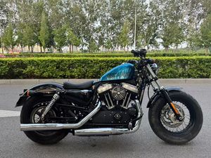 二手哈雷戴维森XL1200X Forty-Eight