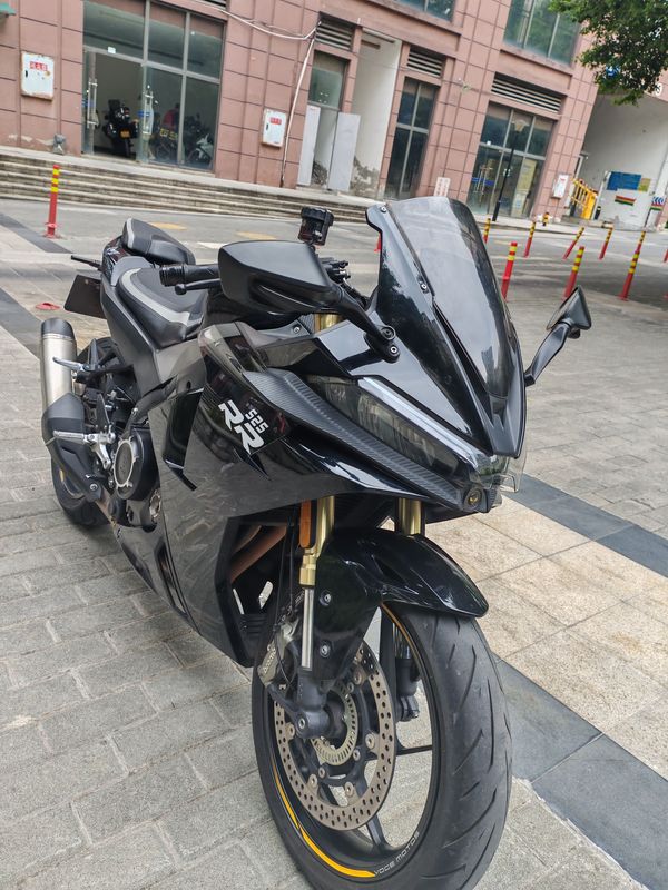 二手无极RR525