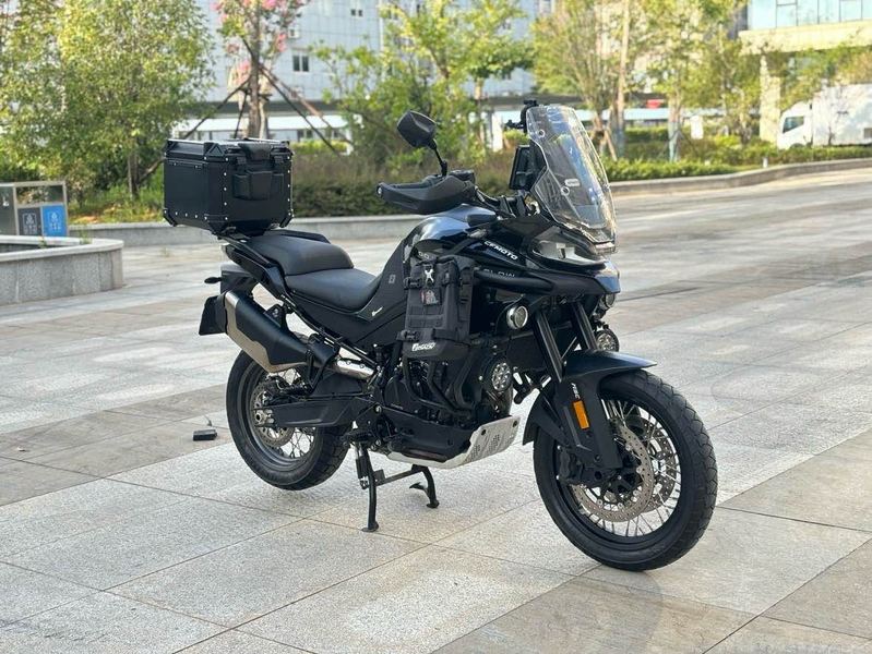 二手春风800MT