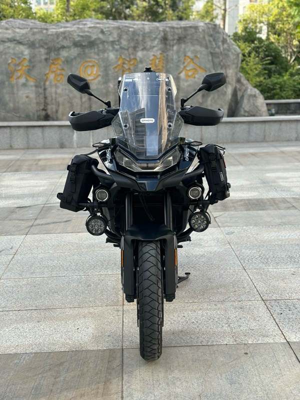 二手春风800MT