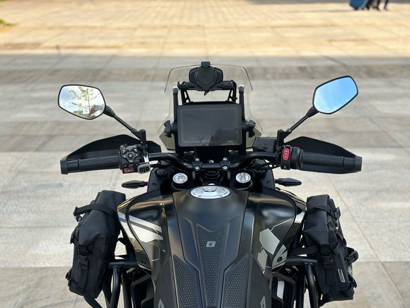 二手春风800MT