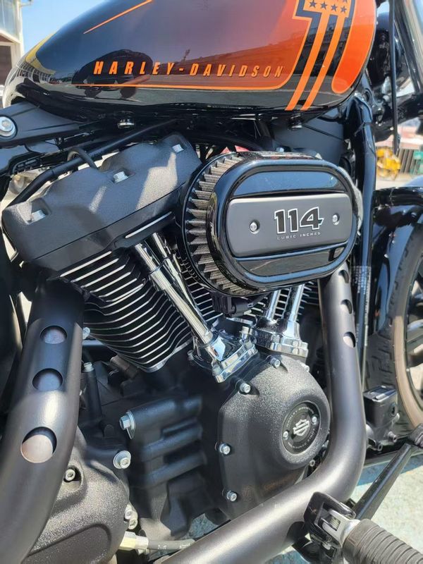 二手哈雷戴维森街霸 Street Bob