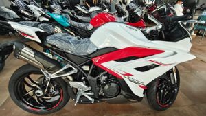 二手凯越350RR 赫雷兹