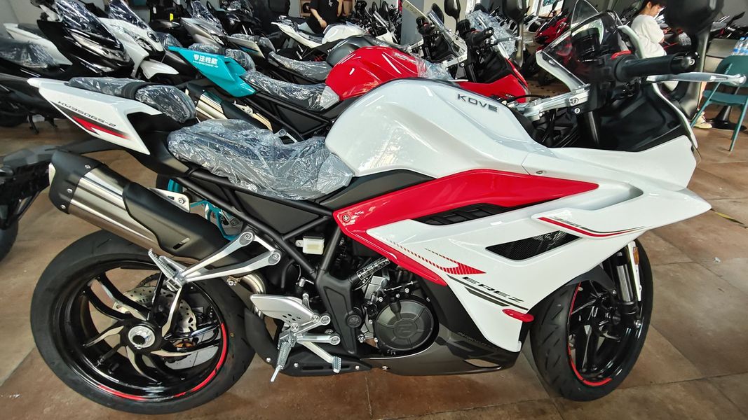 二手凯越350RR 赫雷兹