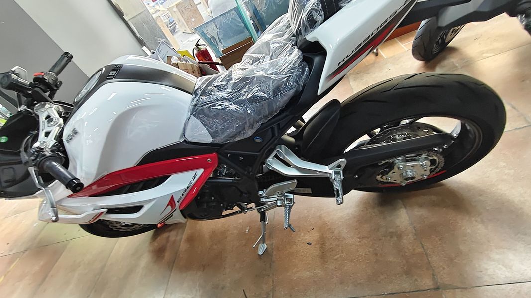 二手凯越350RR 赫雷兹