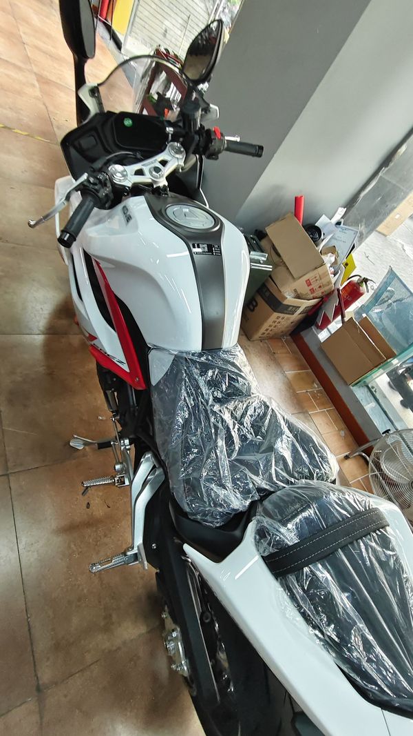 二手凯越350RR 赫雷兹