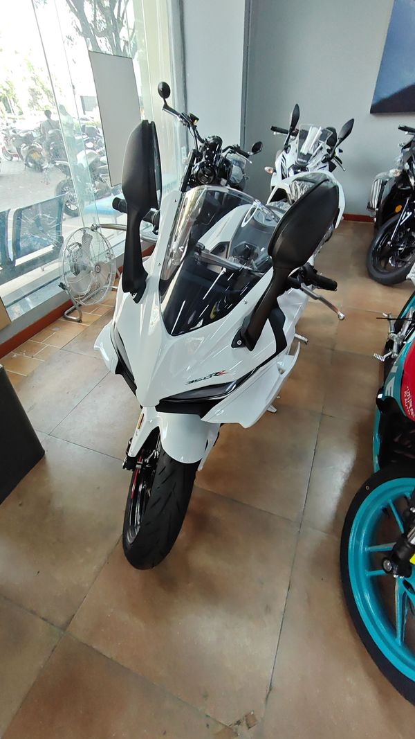 二手凯越350RR 赫雷兹